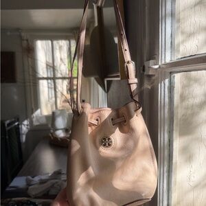 Tory Burch Mini Brody Bucket Crossbody